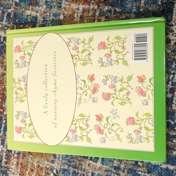 Kay Chorao The Baby's Lap Book Hardback Book - 1990 - Picture 2 of 7